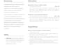 write a professional resume, CV and cover letter